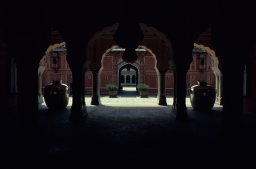 City Palace Complex Diwan-i-am