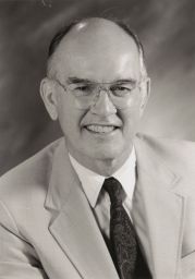 Gerald E. Rehkugler, Chairman of Ag. Engr. 1984-1990