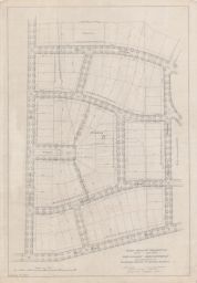 Olean Housing Corporation: Preliminary Arrangement for Development of M.F. Mayer Portion of Seneca Heights.
