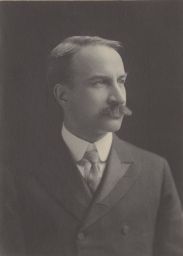 Walter F. Willcox, ca. 1900-1910
