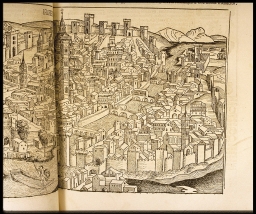 Florencie [Florence] (from the Nuremberg Chronicle)