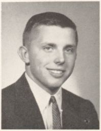 Student photo of Robert Warren Miller
