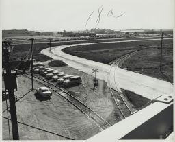 Union Pacific Railroad Yards, Fairfax District