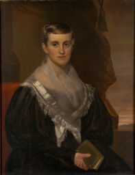 Portrait of Prudence Crandall