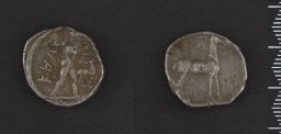Silver Coin (Mint: Caulonia)