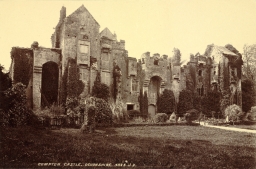 Compton Castle, Devonshire 