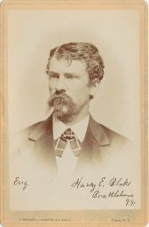 Portrait of Henry E. Blake