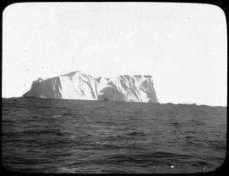 Large Greenland iceberg near source, Wilcox Head 74 degrees 10 minutes, Greenland