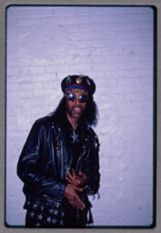William Earl "Bootsy" Collins