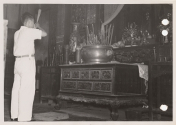 Indonesia. Douwes Dekker Photograph of Death Rituals