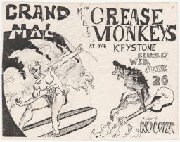 Keystone Berkeley, 1984 June 20