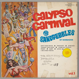 Calypso Carnival vol. 1