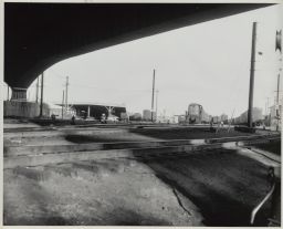 Water Street Yard and Mail Shed