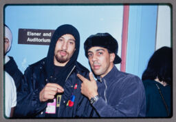 Cypress Hill, B-Real and Futura