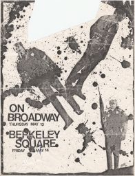 On Broadway & Berkeley Square, 1982 May 13 & 1982 May 14