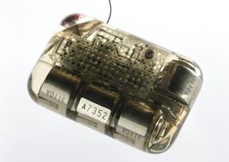 Cardiac pacemaker, by Vitatron Medical Dieren, Hol