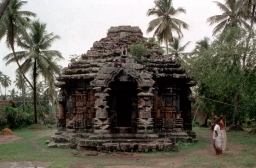 Gangeshvari Temple