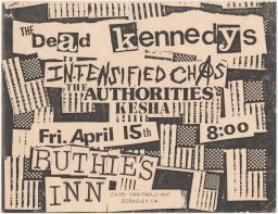 Ruthie's Inn, 1983 April 15