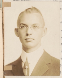 Franklin Leroy Newcomb, class of 1913