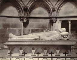 Bishop Kaye's Monument, Lincoln Cathedral      