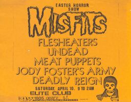 Elite Club, 1982 April 10