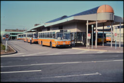 Woden Bus Station (Woden, Canberra, AU)