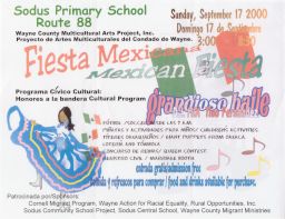 Fiesta Mexicana 2000