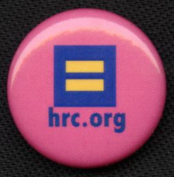 HRC.org pin