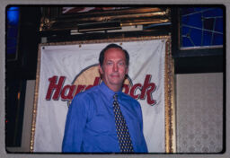 Bill Bradley, Hard Rock Café