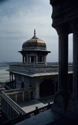 Agra Fort Musamman Burj