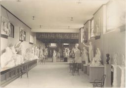 Museum of Casts.