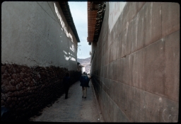 Qoricancha exterior wall
