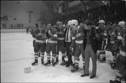 Men's Ice Hockey - Cornell vs. Clarkson