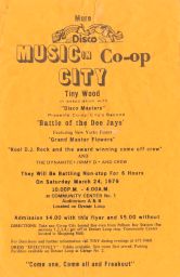 Co-op City, Mar. 24, 1979