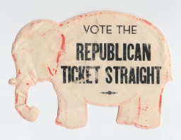 Vote The Republican Ticket Straight