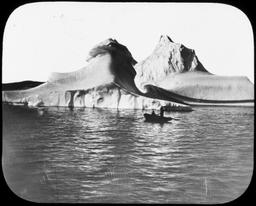 Iceberg, Baffins Bay (Black/Davis)