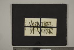Variations on Windows