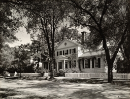 Semple House, Colonial Williamsburg 