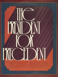 The President for Precedent