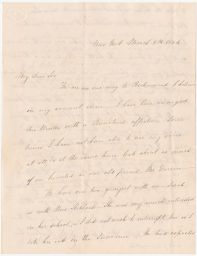 Letter from Lydia Anna Hatch