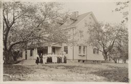 Apple Blossom Cottage, George Jr. Republic, Grove City, PA