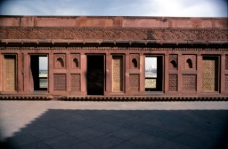 Red Fort Diwan-i-khas