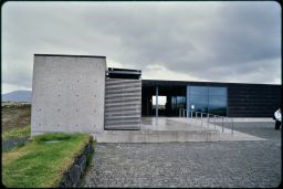 Gestastofa Þingvellir National Park Visitor Centre