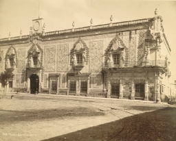 Governor's Palace, Aguascalientes      