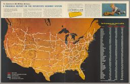 A Progress Report on the Interstate Highway System