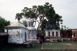 Bengal brick Temple Complex A
