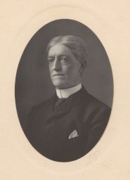 Thomas F. Crane (Dean of the Faculty, 1902-1909) ca. 1905