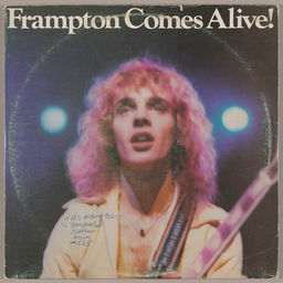 Frampton comes alive!