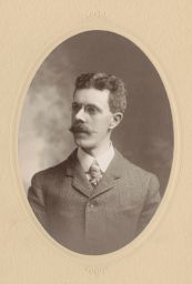 Emile Monnin Chamot, ca. 1903