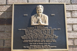 Eamon J. McEneaney Memorial Plaque